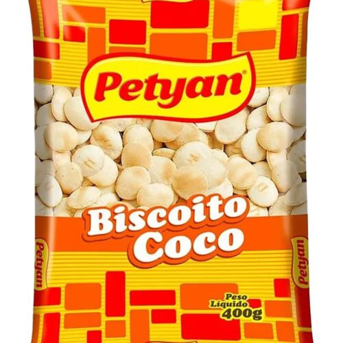 BISC. PETYAN COCO 350G
