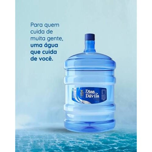 AGUA MINERAL DIAS DAVILA 20L
