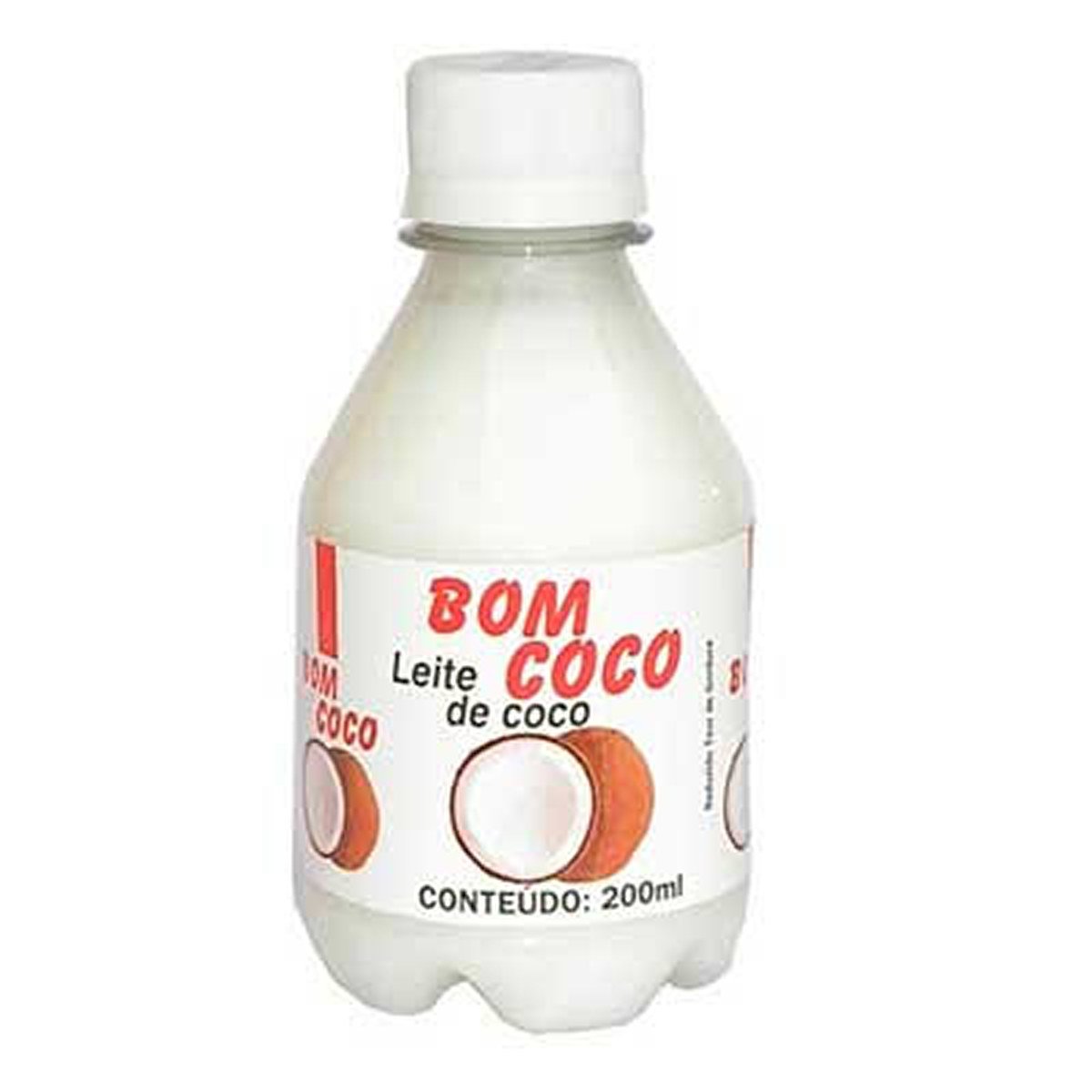 LEITE DE COCO BOM COCO 200ML