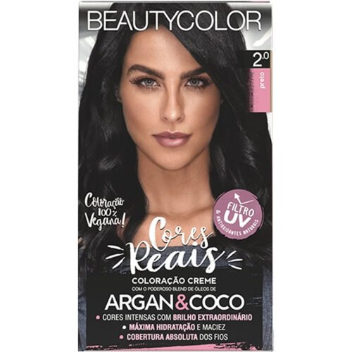 TINTURA BEAUTY COLO 2.0 PRETO
