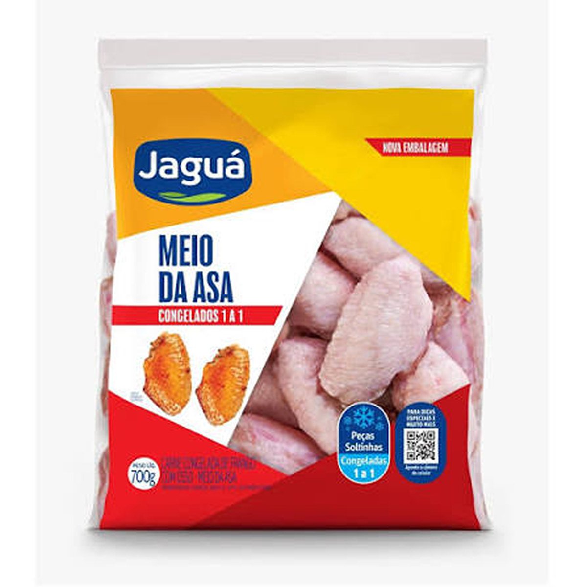 MEIO DA ASA IQF JAGUAR 700G