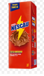BEBIDA LAC. NESCAU VIT. E MINERAIS 180ML # * @