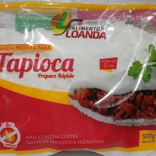TAPIOCA PRONTA LOANDA 1KG