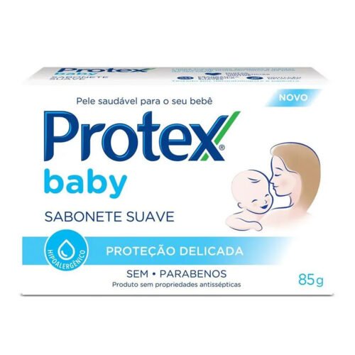 SABONETE PROTEX BABY 85G