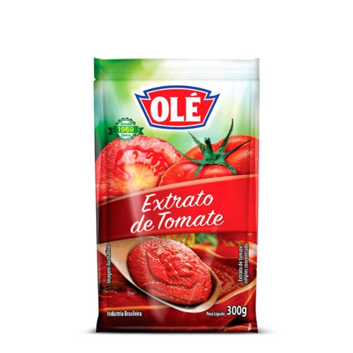 EXT.TOMATE OLE 1X300G SACHE