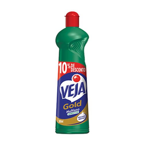 MULTIUSO VEJA GOLD CAMPESTRE 500ML