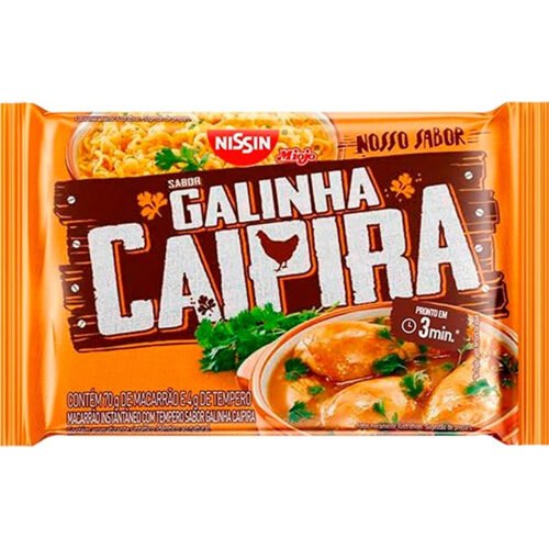 MAC. INSTANTANEO NOSSO SABOR GALINHA CAIP 74G