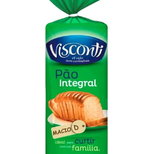 PAO INTEGRAL VISCONTI 400G