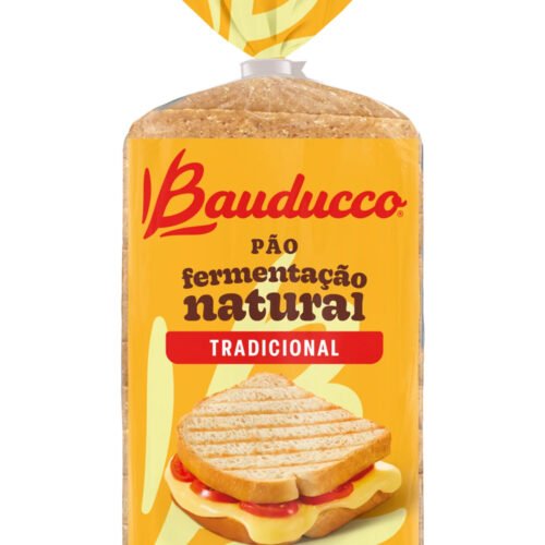 PAO TRADICIONAL BAUDUCO