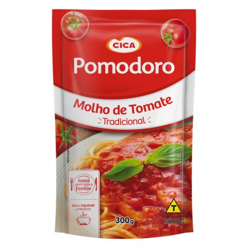 MOLHO DE TOMATE POMODORO 300G