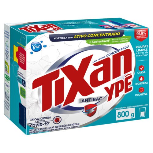 SABAO EM PO ANTIBAC TIXAN YPE 800G