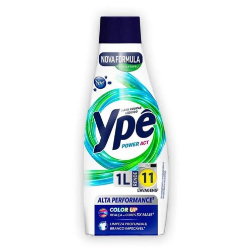 LAVA ROUPAS LIQ. POWER ACT YPE 1L
