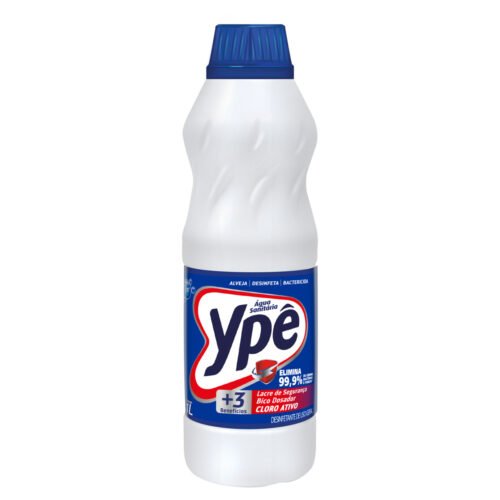AGUA SANITARIA YPE 1 LT
