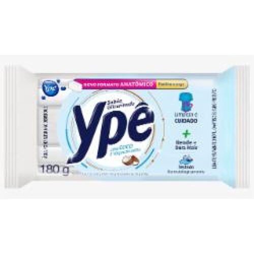 SABAO DE COCO YPE T AV. 180G