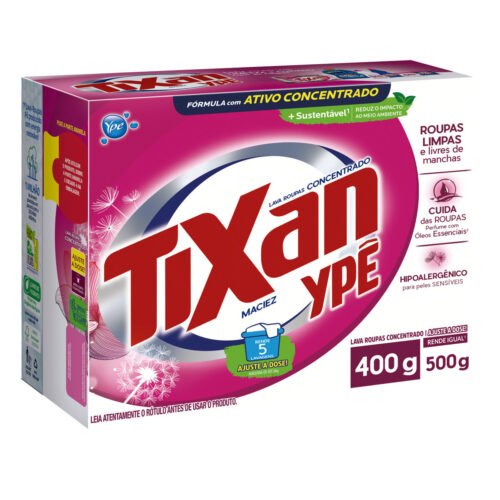 SABAO EM PO TIXAN YPE MACIEZ CX 400G