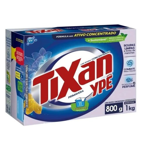 SABAO EM PO TIXAN YPE PRIMAVERA CX 800G