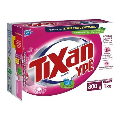 SABAO EM PO TIXAN YPE MACIEZ CX 800G