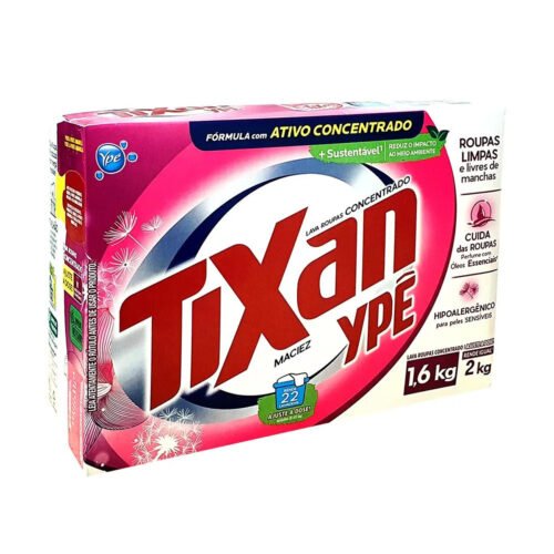 SABAO EM PO TIXAN YPE MACIEZ CX 1,6 KG