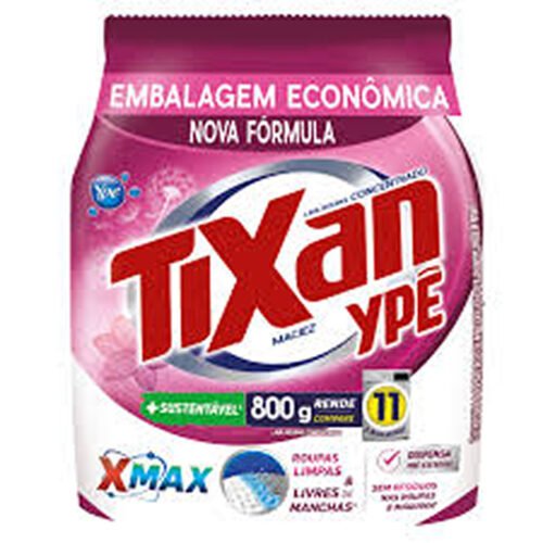 SABAO EM PO MACIEZ SACHE TIXAN SACHE 800G