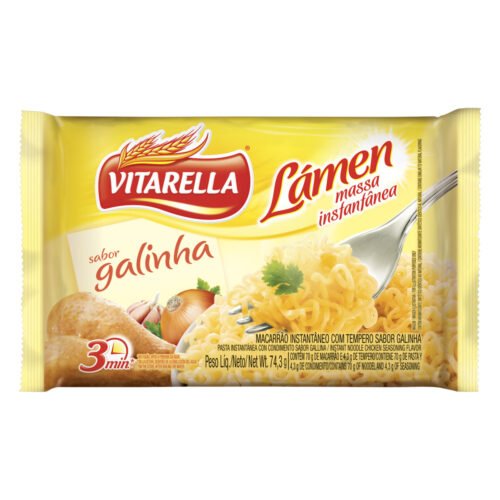 MAC. INSTANTANEO VITARELLA GALINHA 85G
