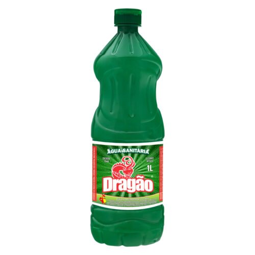 AGUA SANITARIA DRAGAO 1LT