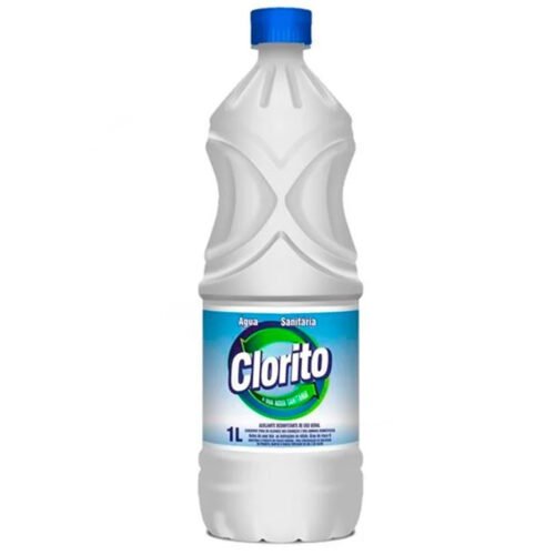 AGUA SANITARIA CLORITO 1LT