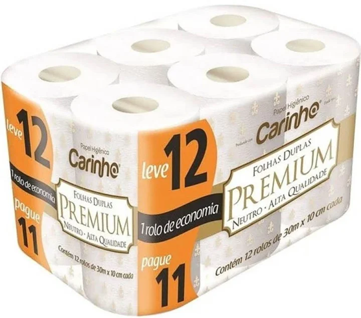 Papel Higiênico