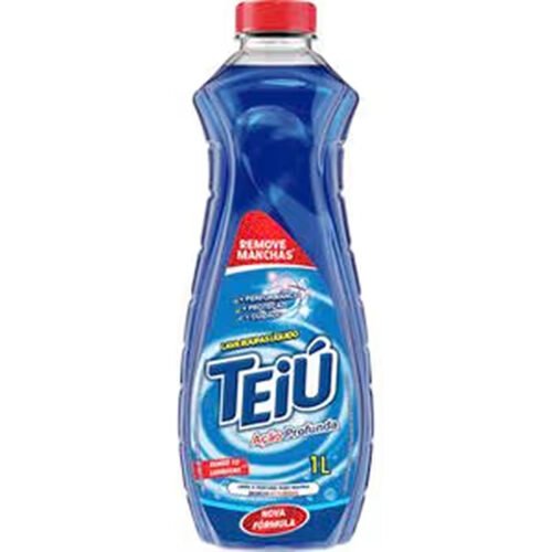 SABÃO LIQUIDO TEIU AÇAO PROFUNDA 1LT