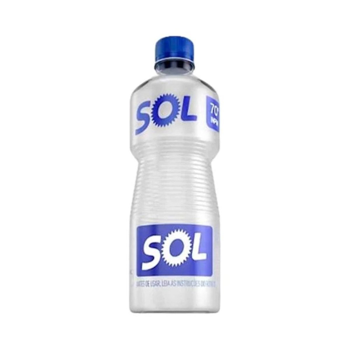 ALCOOL SOL 70 1LT
