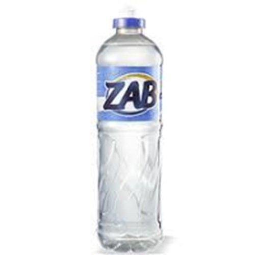 DETERGENTE ZAB CLEAR ZAB 500ML