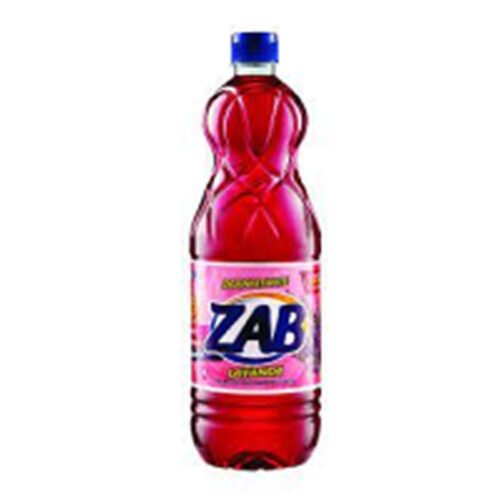 DESINFETANTE ZAB LAVANDA 1L
