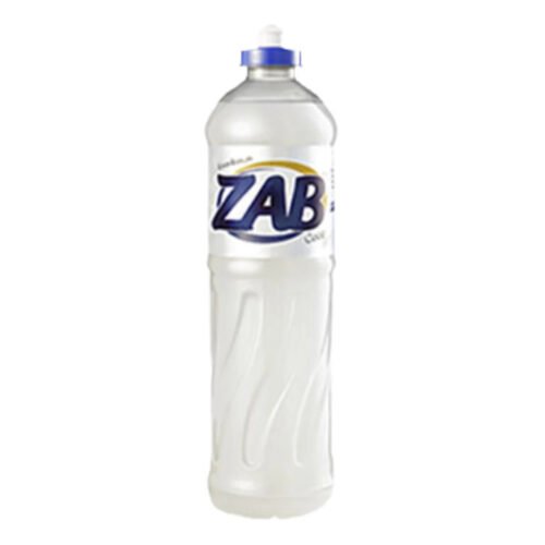 DETERGENTE ZAB COCO 500ML