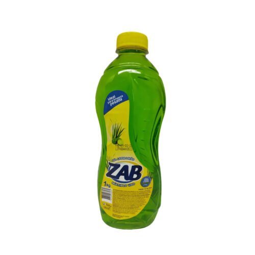 GEL PINHO ZAB CAPIM LIMAO 1KG
