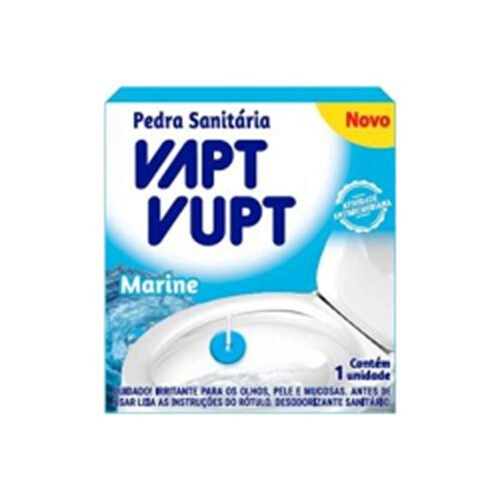 PEDRA SANITARIA MARINE VAPT VUPT