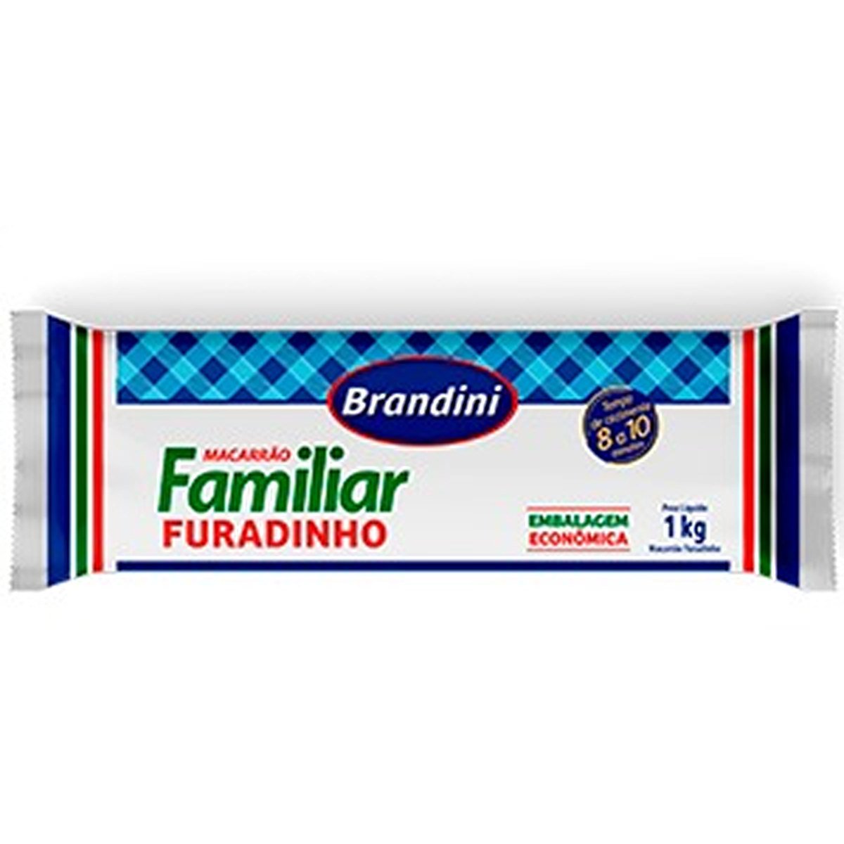 MACARRAO FURADINHO FAMILIAR 1KG