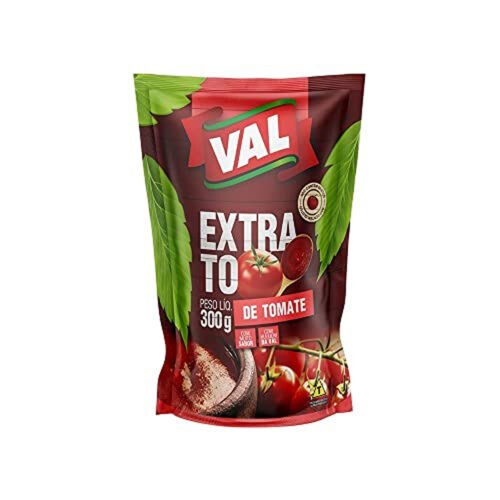 EXTRATO DE TOMATE VAL