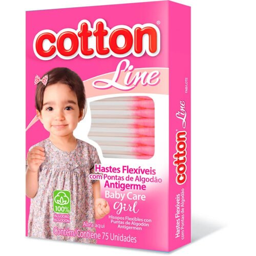 HASTES COTTON LINE