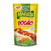 MOLHO DE TOMATE DOGÃO MARATA 300G