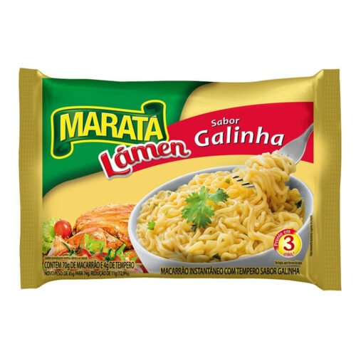 MAC. INST. MARATA GALINHA 74G