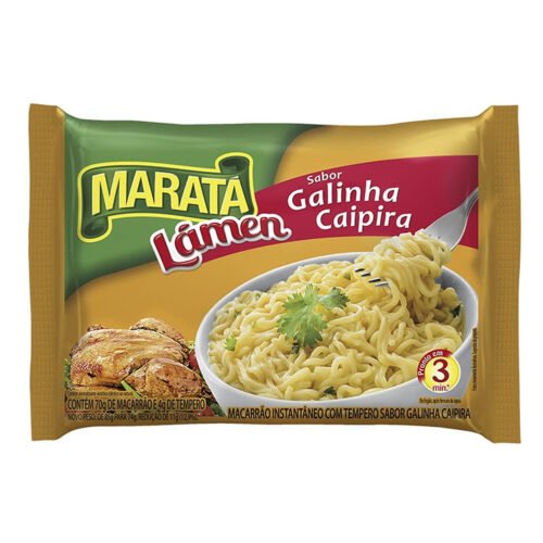 MAC. INST MARATA G. CAIPIRA 70G
