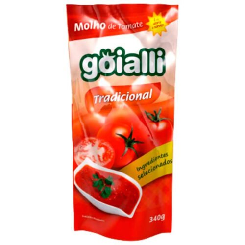 EXTRATO DE TOMATE GOIALLI 300G