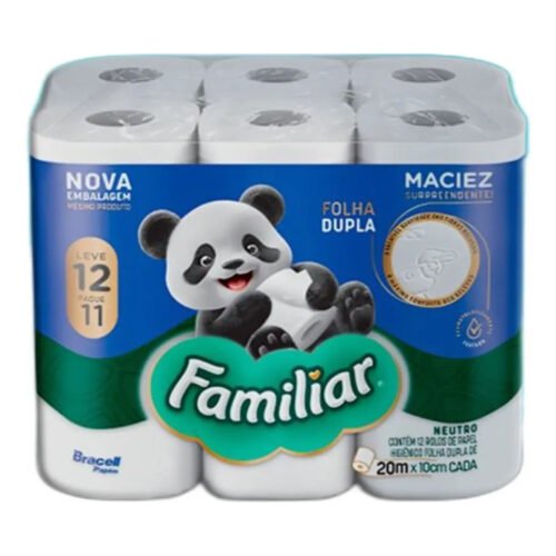 PAPE HIG FAMMILIA FD NEUTRO C12
