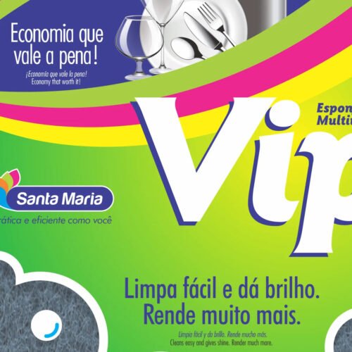ESPONJA VIP LV4 / PG3