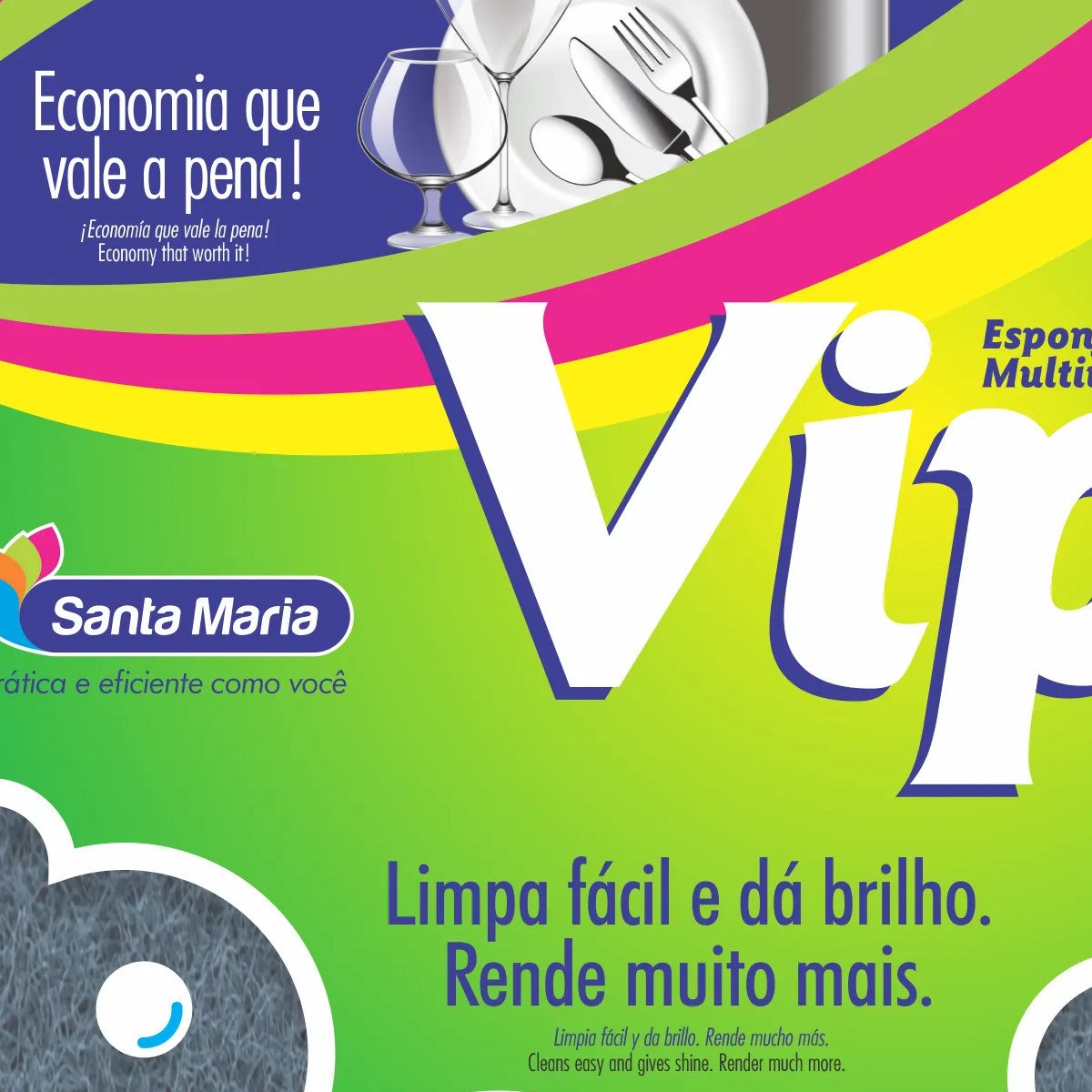 ESPONJA VIP LV4 / PG3