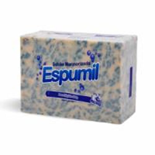 SABAO ESPUMIL MARMORIZADO AZUL 500G