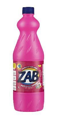 ALVEJANTE SEM CLORO ZAB 1L