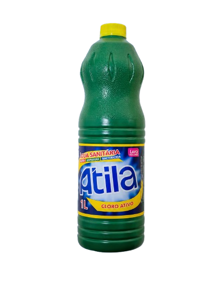 AGUA SANITARIA ATILA 1 LT