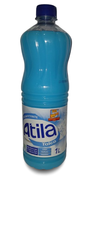 DESIFETANTE ATILA TALCO 1 LT