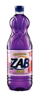 DESINFETANTE ZAB FLORAL 1L