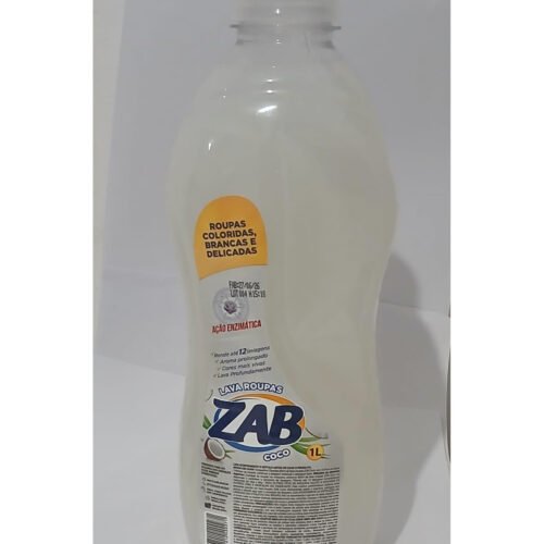 LAVA ROUPA ZAB COCO 1LT